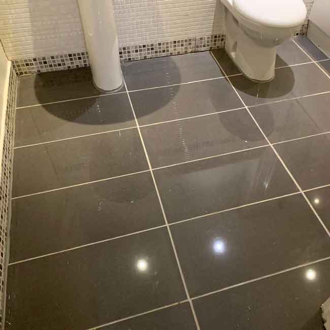 Hardwood flooring fitted by NC Joinery Greater Manchester